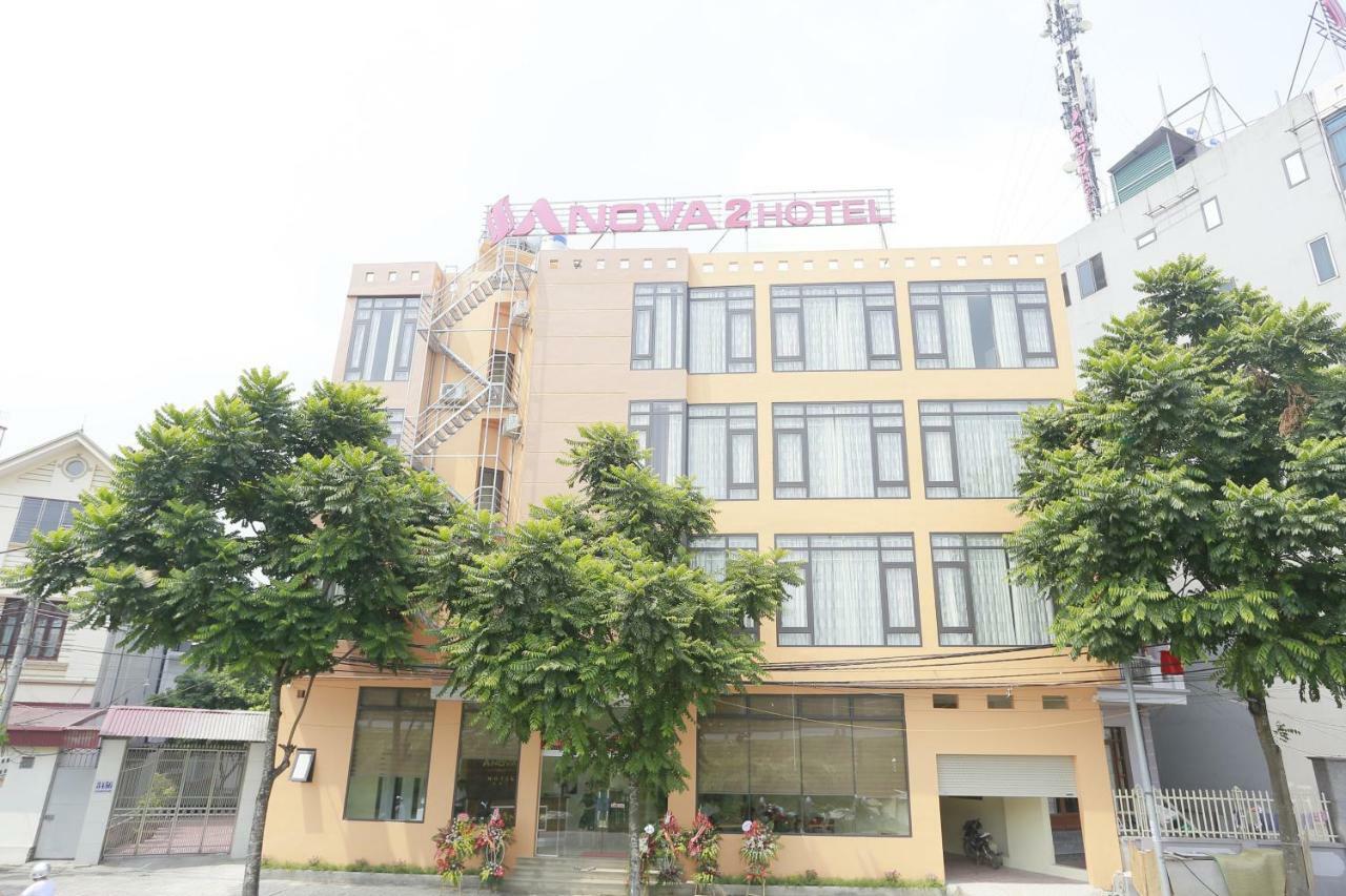 アノヴァ 2 ホテル ハノイ市 エクステリア 写真